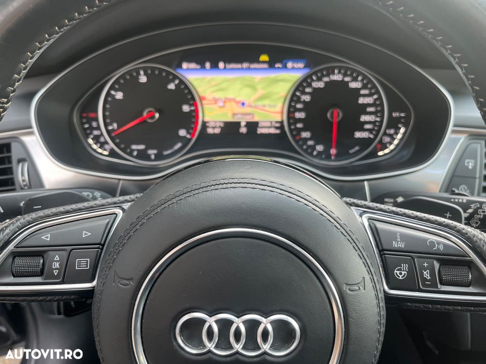 Audi A6 Avant 3.0 TDI quattro S tronic - 15