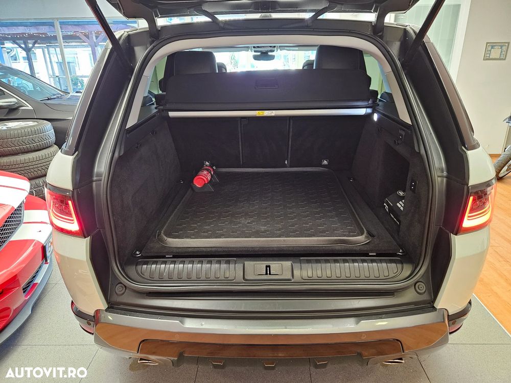 Land Rover Range Rover Sport 2.0 L Si4 HSE - 16