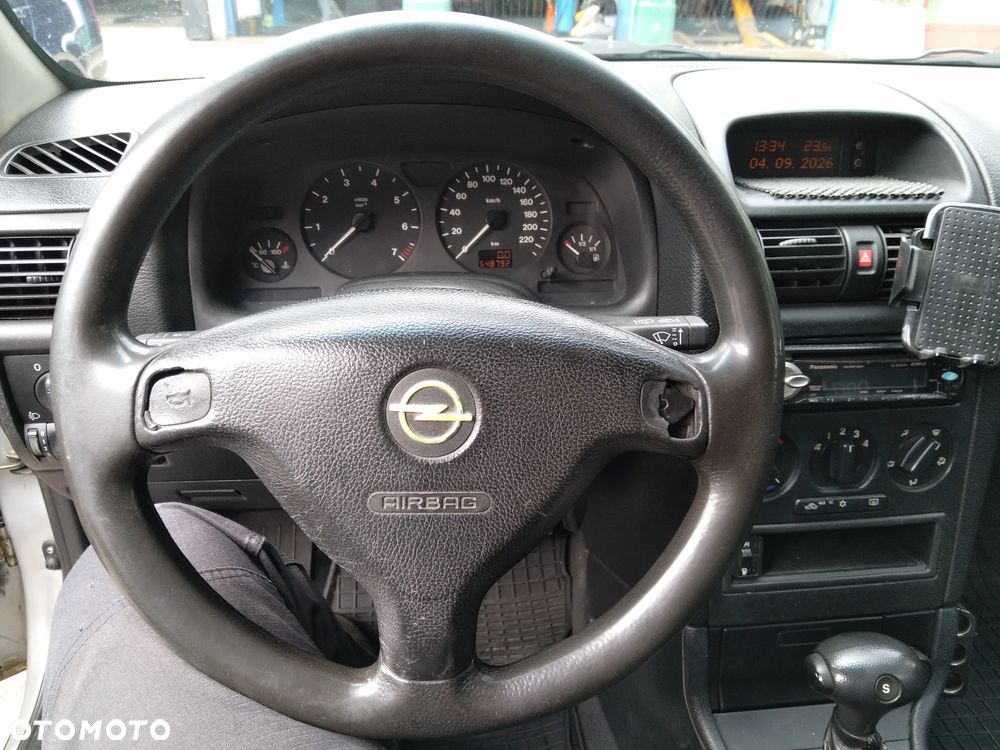 Opel Astra 1.6 - 7