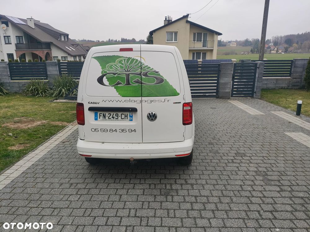 Volkswagen CADDY 4X4 - 4
