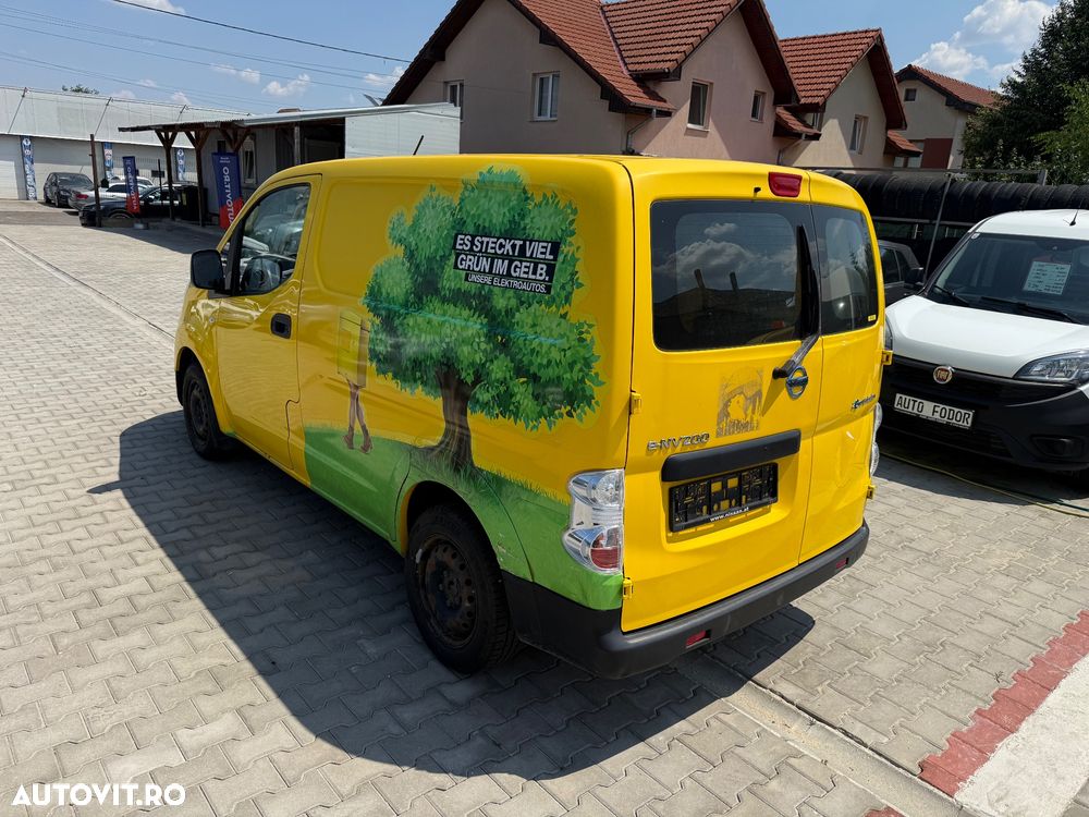 Nissan NV200 - 9