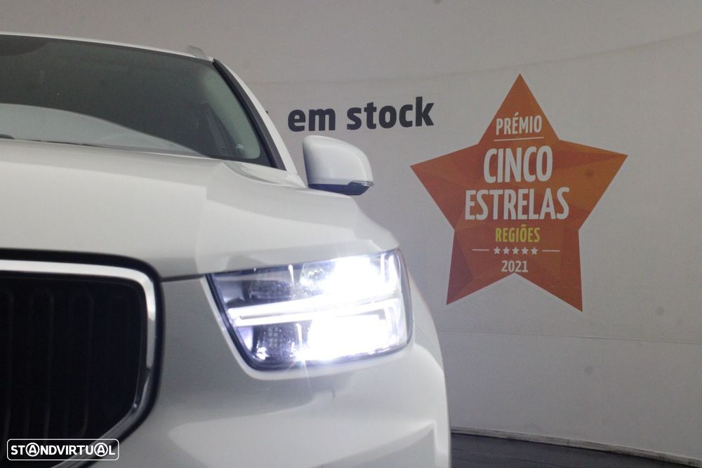 Volvo XC 40 2.0 D3 Geartronic - 33
