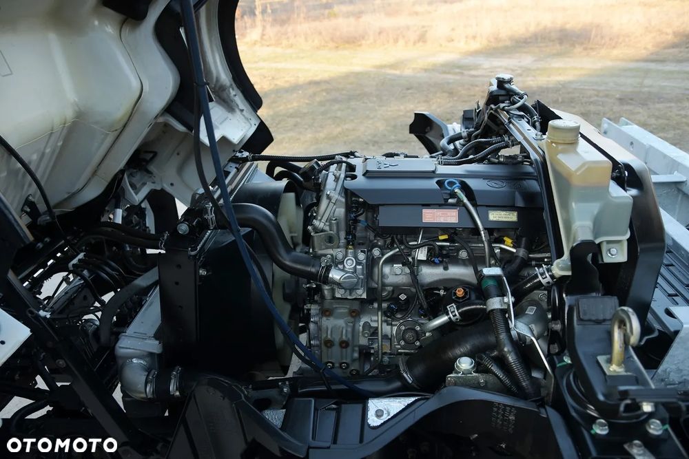 Mitsubishi FUSO=7C15=PTO=WYWROTKA=3.50M - 18