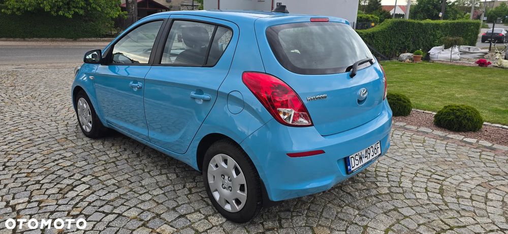 Hyundai i20 1.25 Style - 9