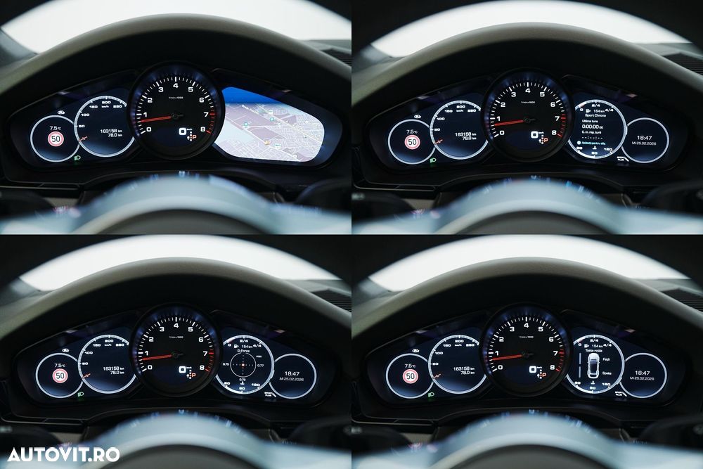 Porsche Cayenne Coupe Tiptronic S Platinum Edition - 25