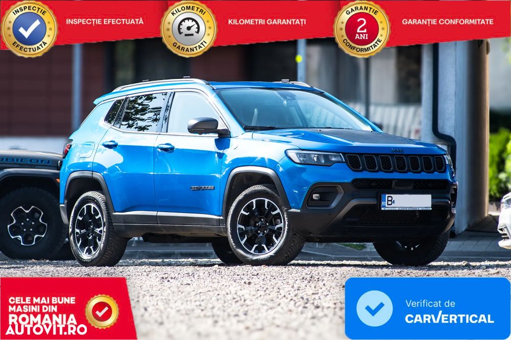 Jeep Compass 2022 photo 2