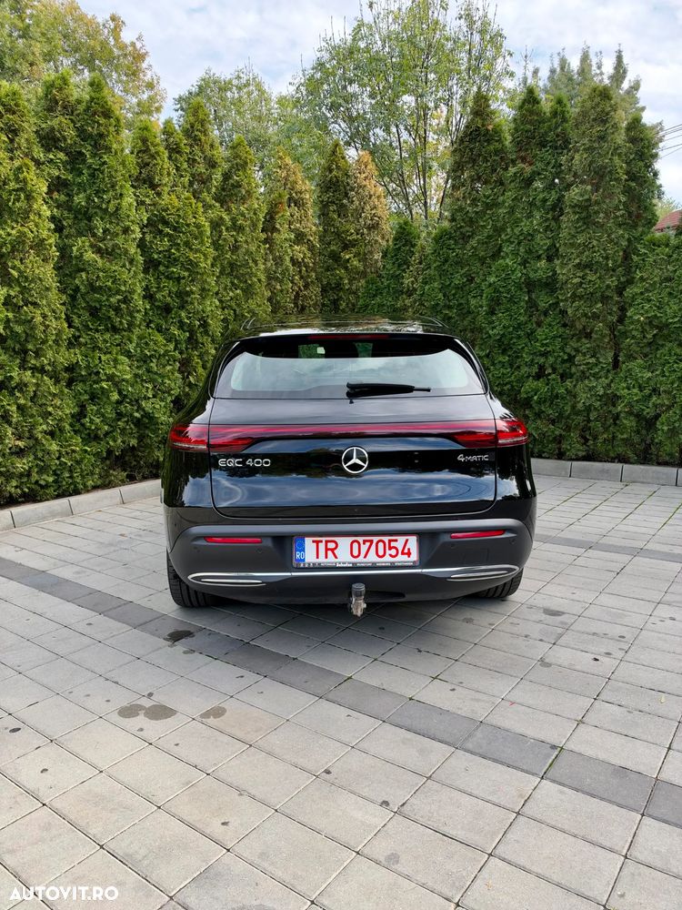 Mercedes-Benz EQC 400 4MATIC - 7