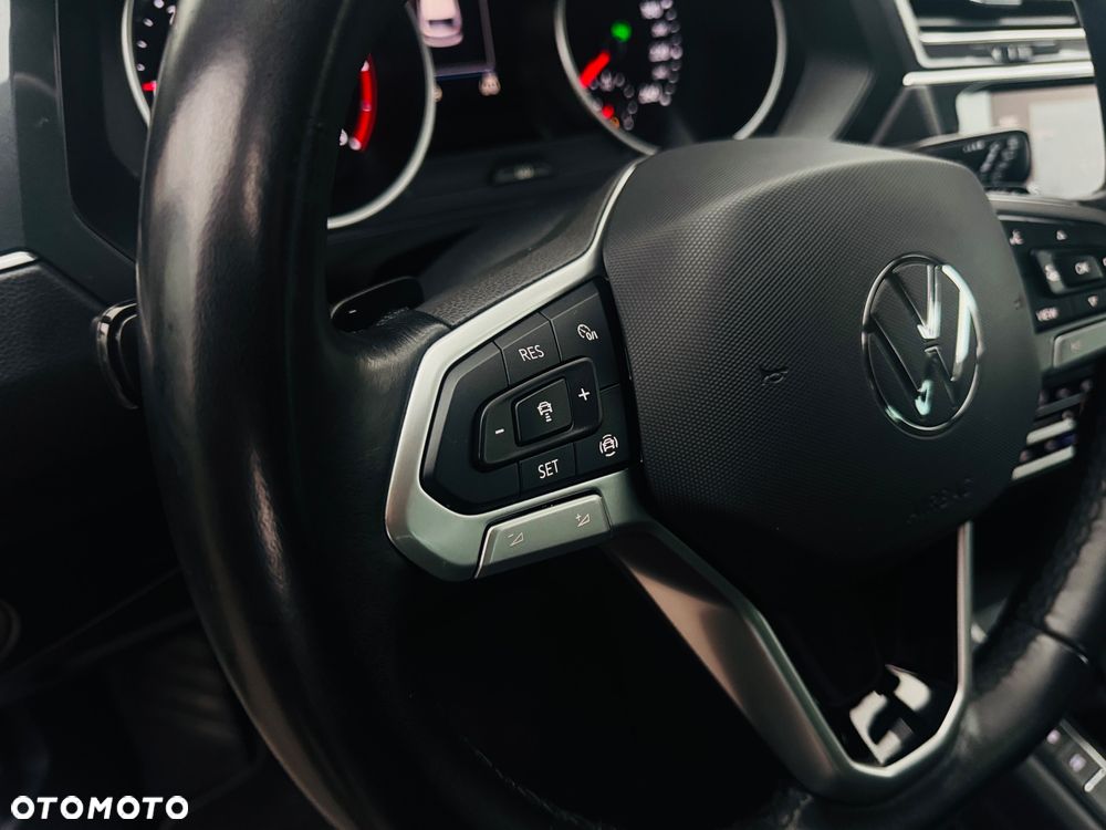Volkswagen Tiguan 2.0 TDI BMT SCR IQ Drive DSG - 14