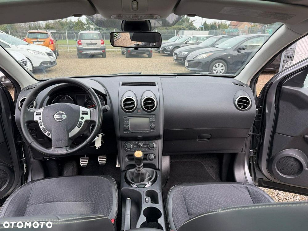 Nissan Qashqai - 6