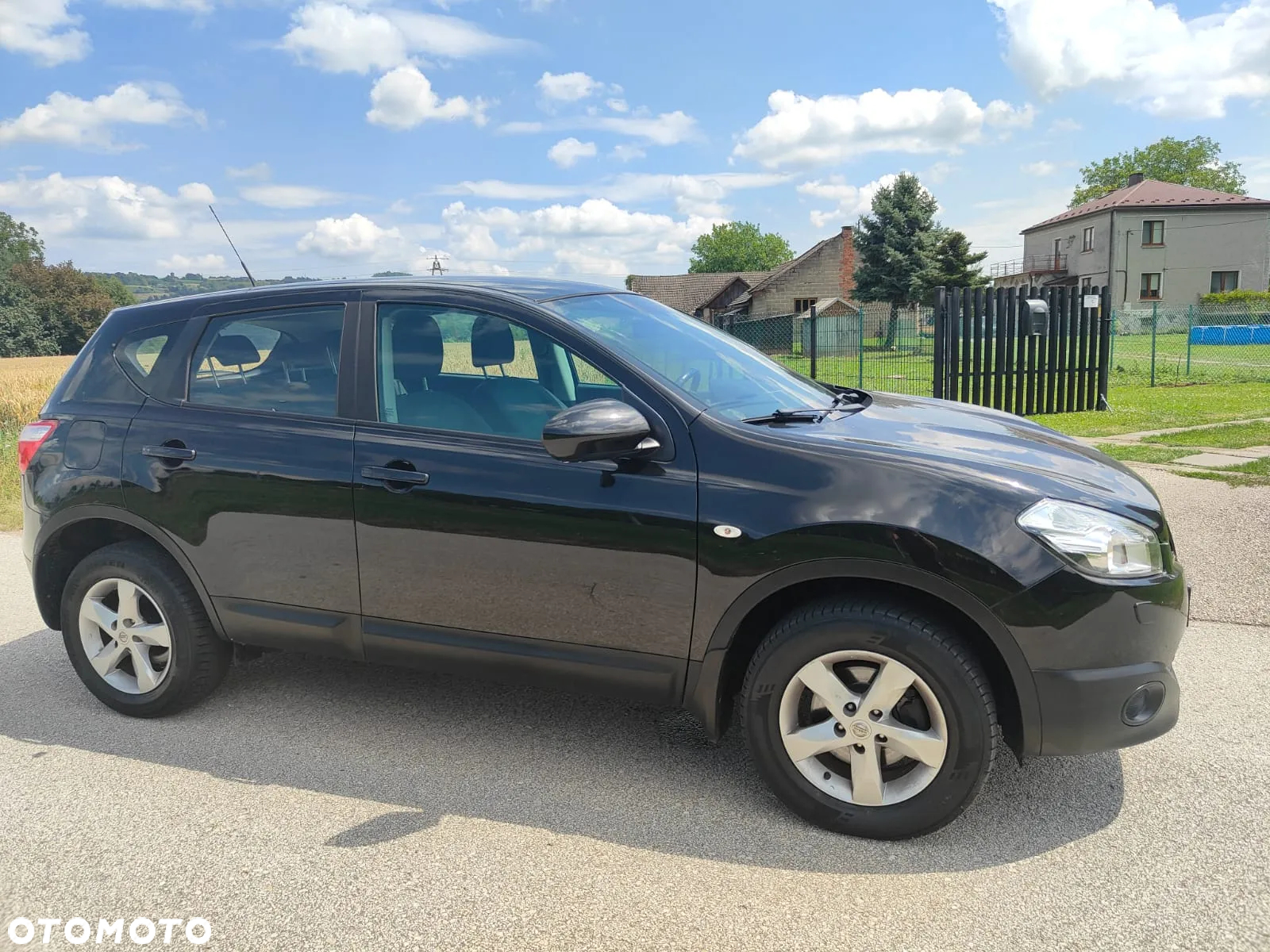 Nissan Qashqai 1.6 acenta - 2