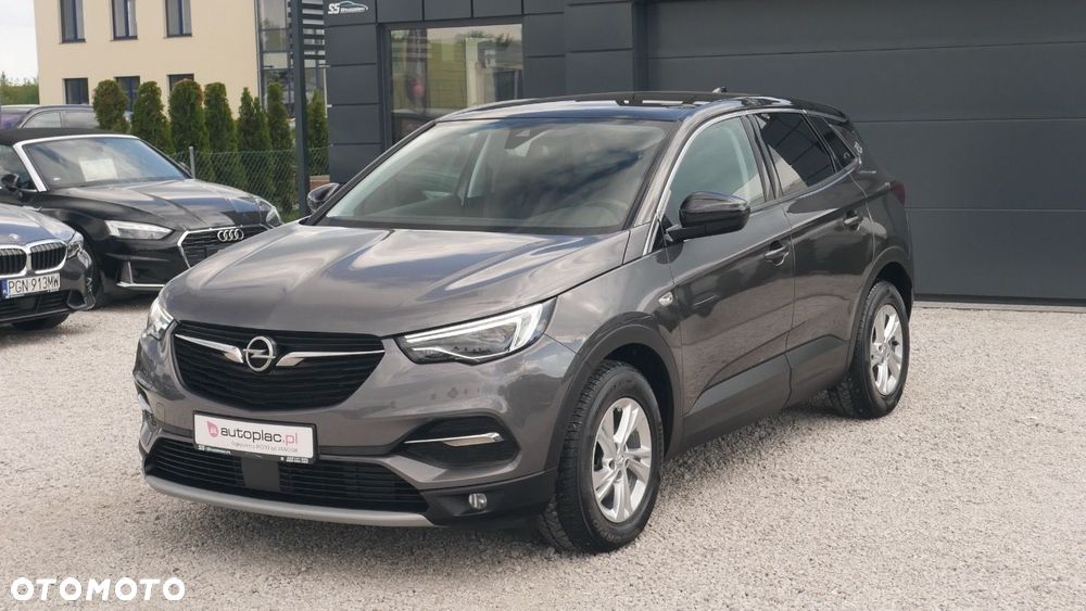 Opel Grandland X - 4