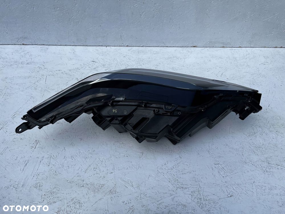 lexus rx 4 iv lift 2019 2020 lampa reflektor lewy full led oryginał - 4