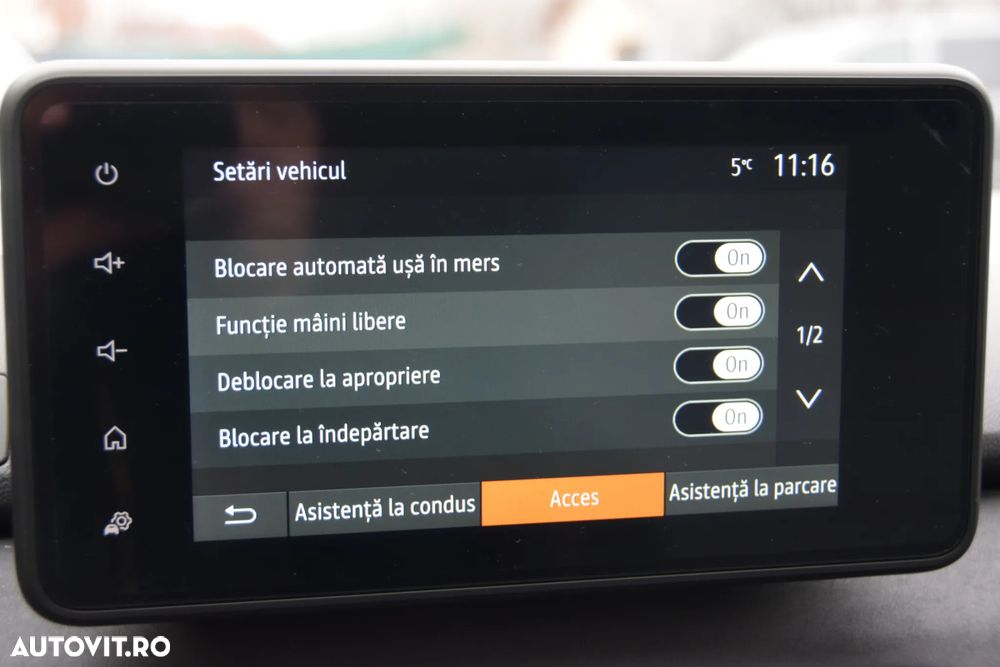 Dacia Jogger 7 locuri ECO-G 100 Extreme+ - 33