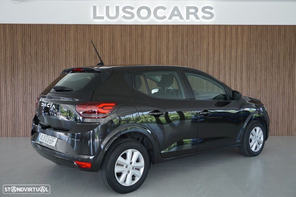 Dacia Sandero 1.0 TCe Extreme - 5