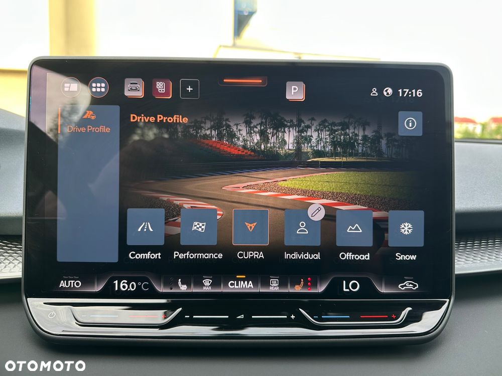 Cupra Terramar 2.0 TSI 4Drive DSG VZ - 36