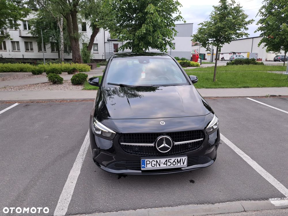 Mercedes-Benz Klasa B 180 d 8G-DCT - 16