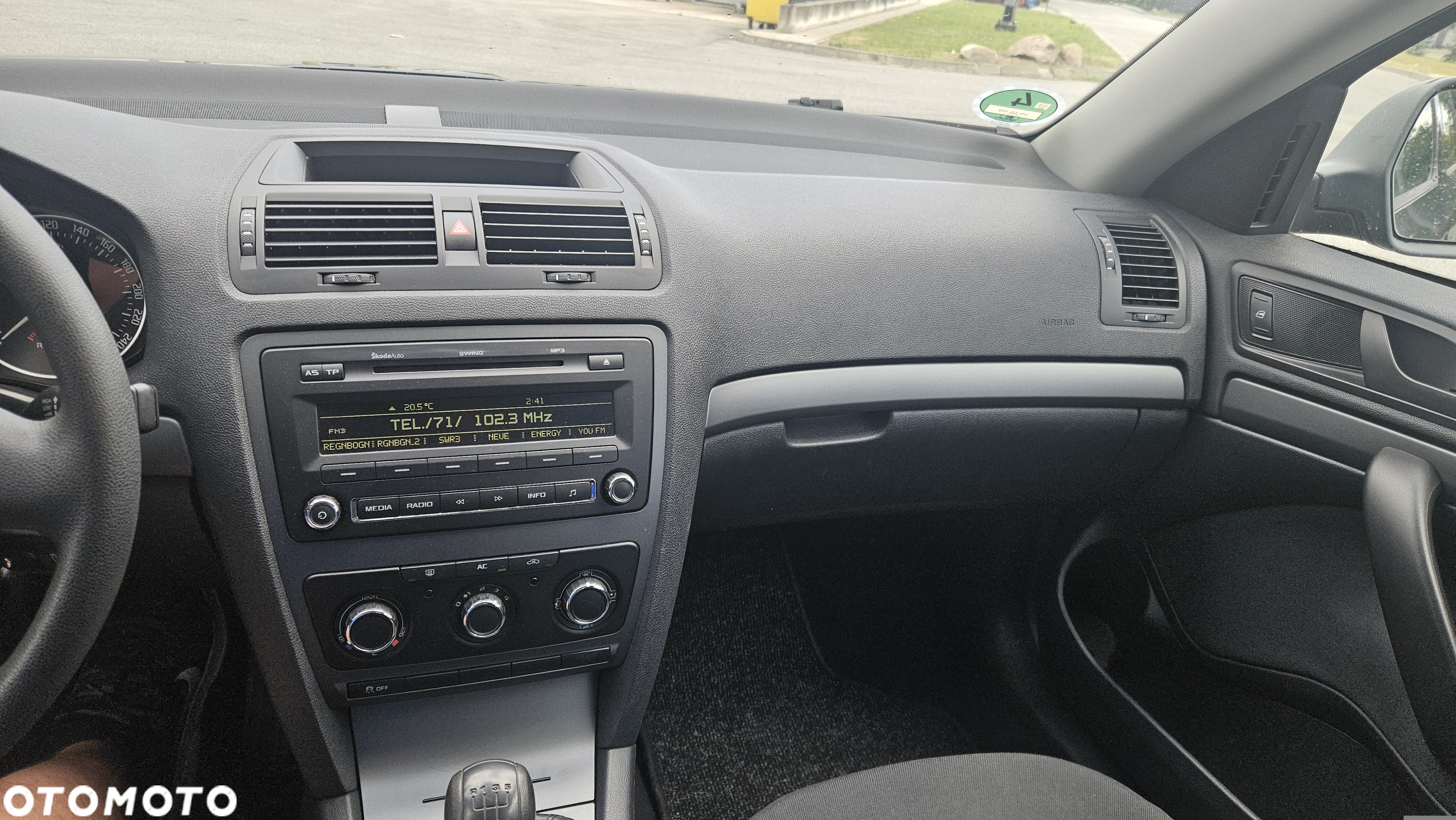 Skoda Octavia 1.6 Classic - 25