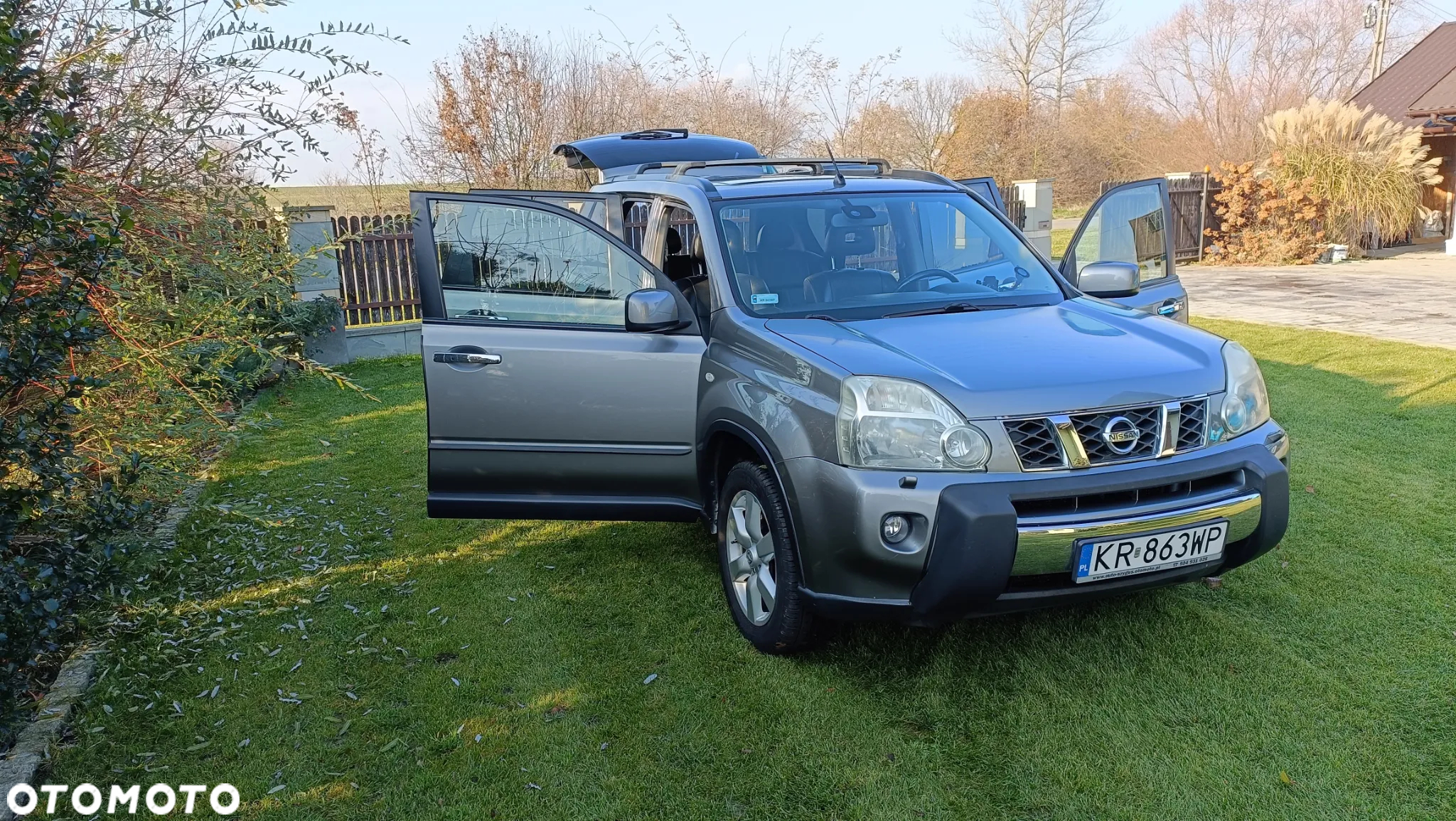Nissan X-Trail - 13