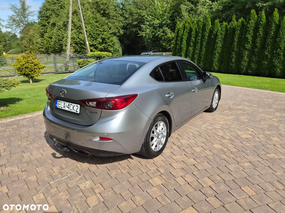Mazda 3 SKYACTIV-G 120 Center-Line - 15