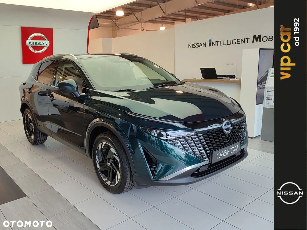 Nissan Qashqai 1.3 DIG-T mHEV N-Connecta Xtronic - 4