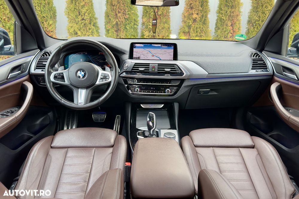 BMW X3 xDrive20d Aut. M Sport - 7