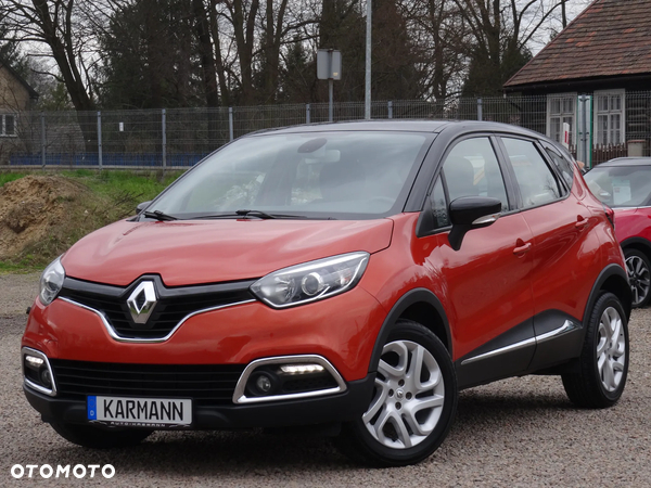 Renault Captur (ENERGY) TCe 90 INTENS