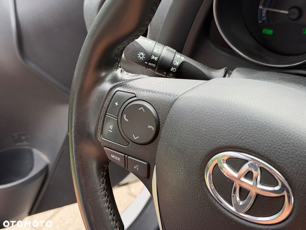 Toyota Auris 1.8 VVT-i Automatik Edition S+ - 37