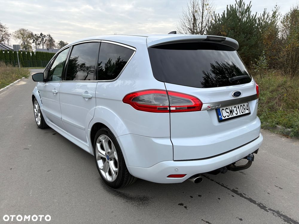 Ford S-Max 2.0 T Platinium X MPS6 - 4