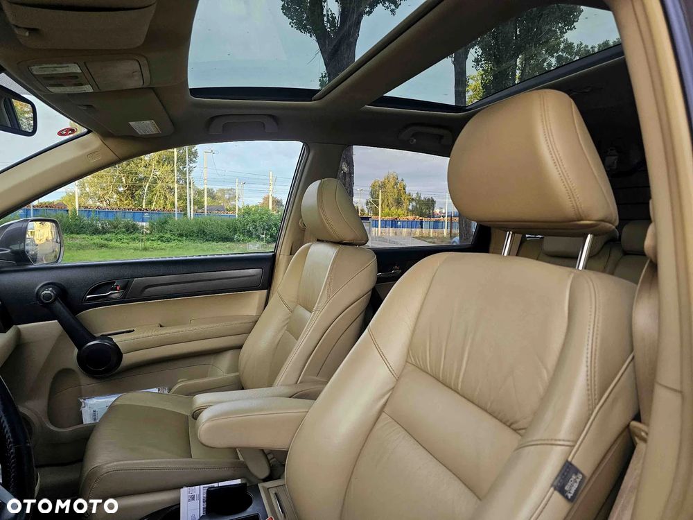 Honda CR-V 2.0i Automatik Executive - 15