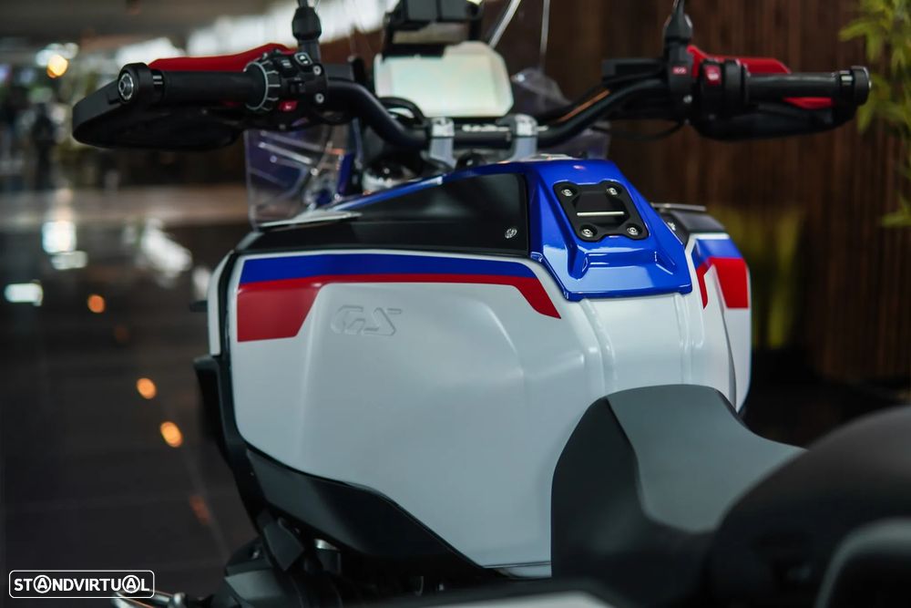 BMW R 1300 GS Adventure TROPHY  C/3 MALAS DE ALUMINIO - 59