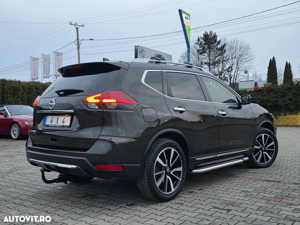 Nissan X-Trail 2.0 dCi ALL-MODE 4x4i Xtronic Tekna - 3