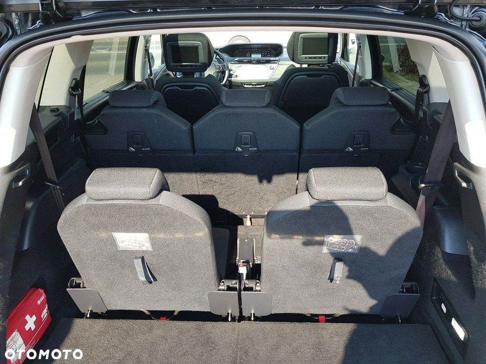 Citroën C4 Grand Picasso 2.0 HDi FAP EGS6 (7-Sitzer) Exclusive - 16