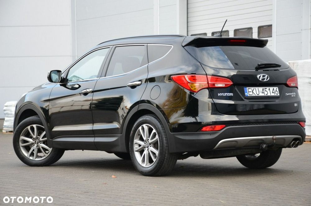Hyundai Santa Fe - 13
