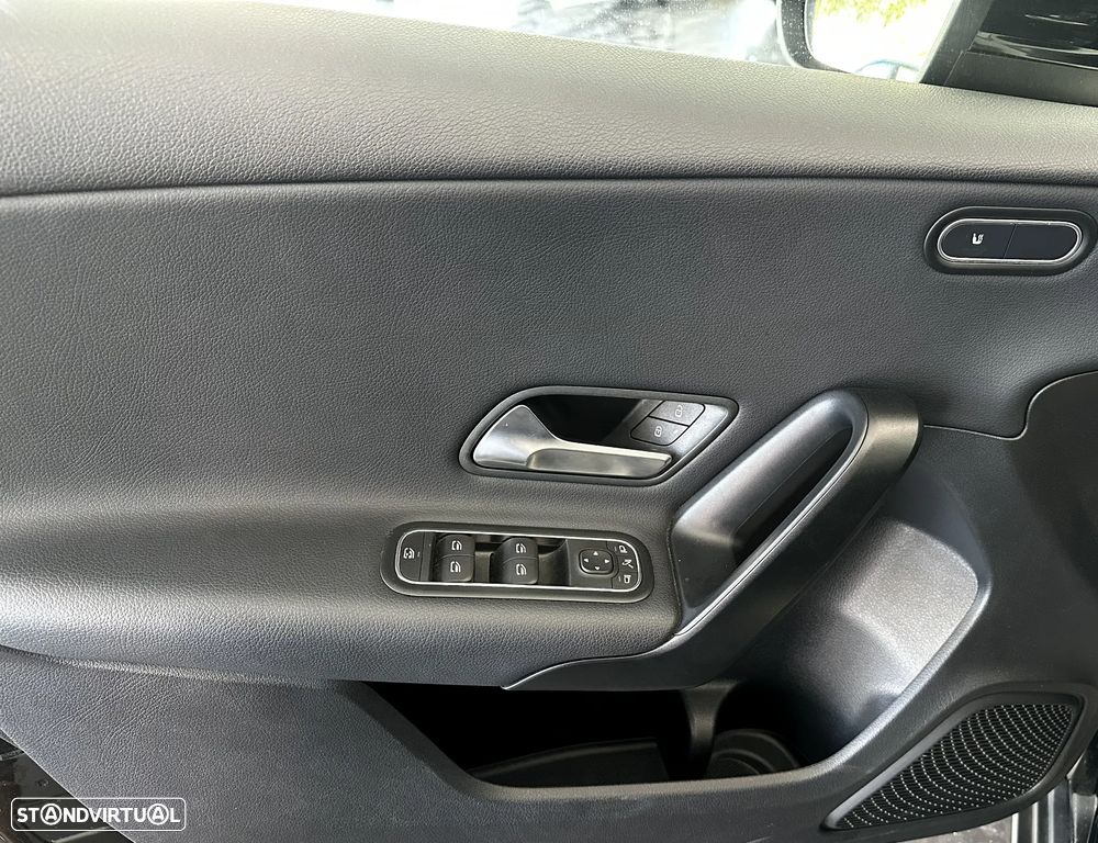 Mercedes-Benz A 200 Standard - 5