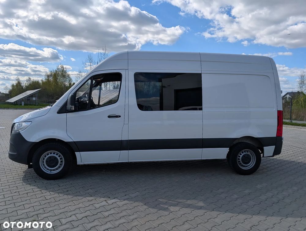Mercedes-Benz Sprinter - 7