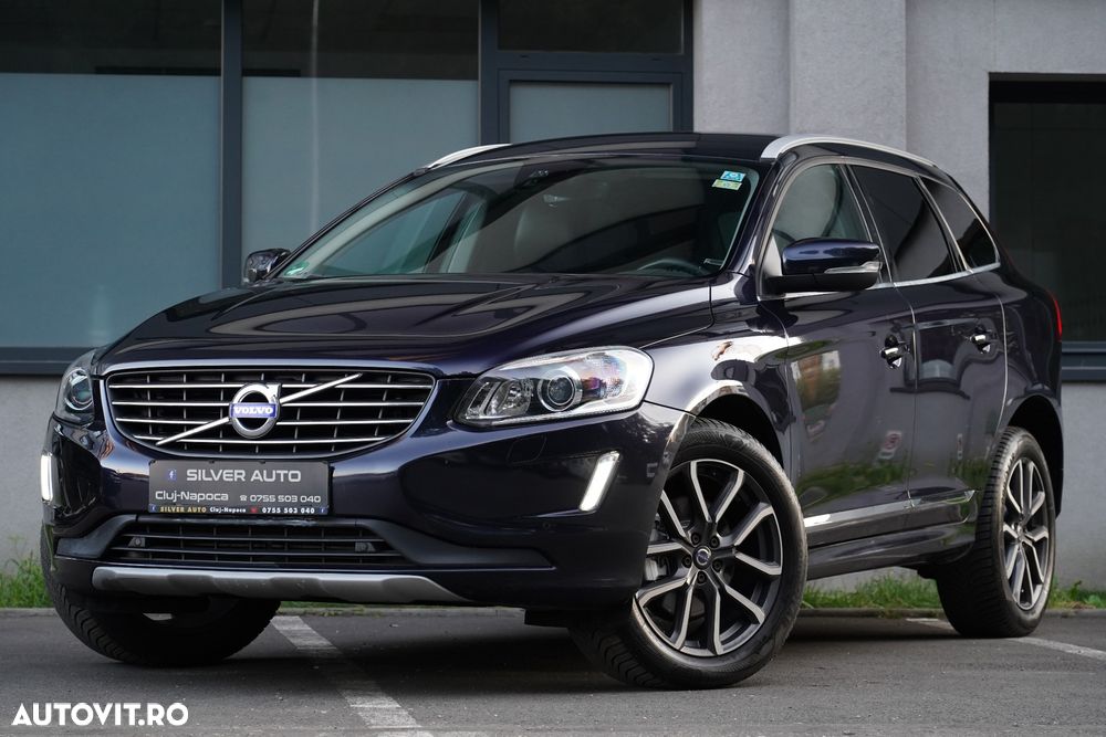 Volvo XC 60 D5 AWD Aut. Summum - 26