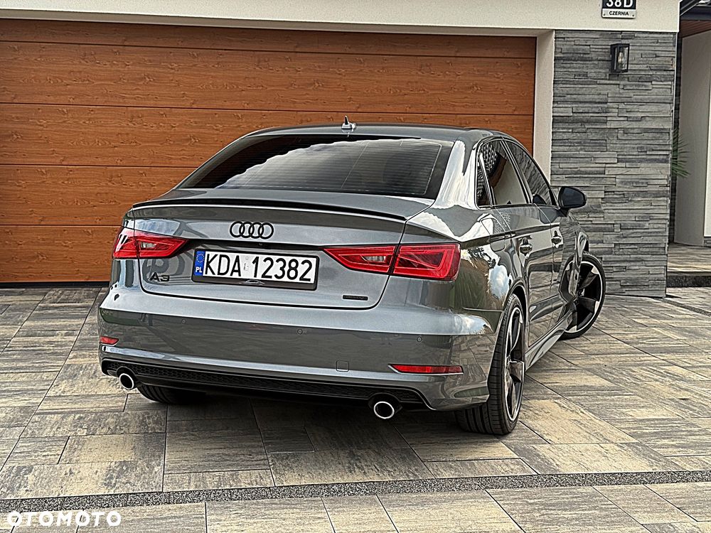 Audi A3 Limousine - 39