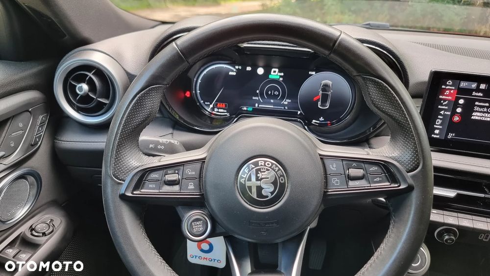 Alfa Romeo Tonale 1.5 T4 GSE mHEV Super DCT - 14