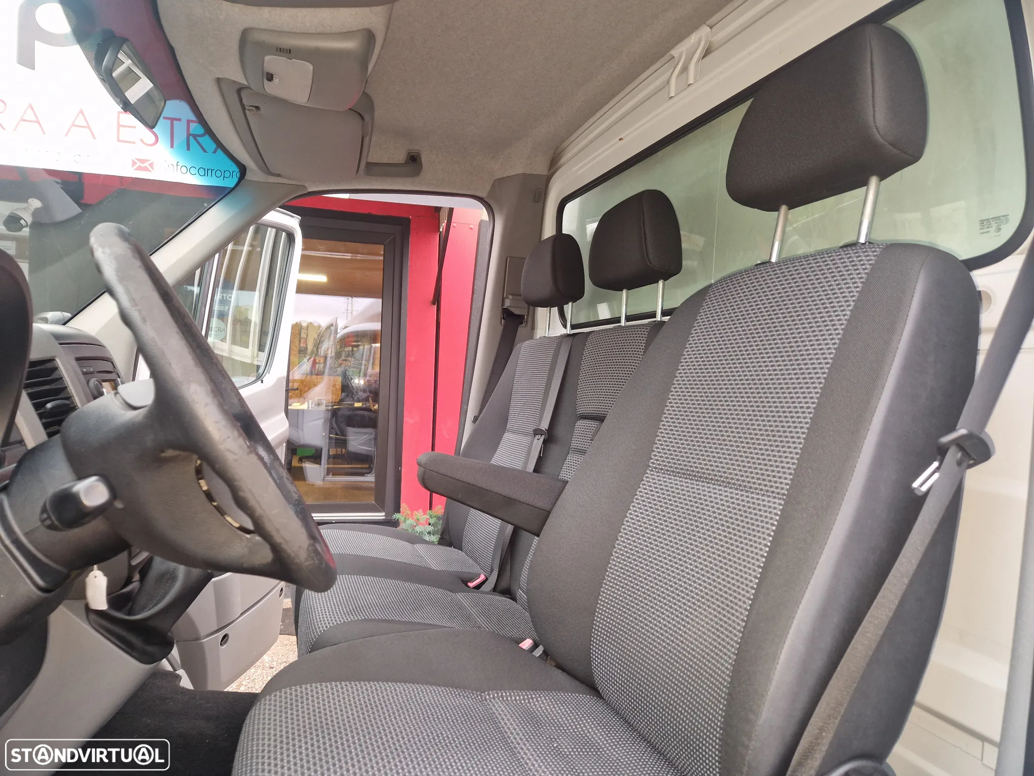 Mercedes-Benz SPRINTER 416 CDI - 10