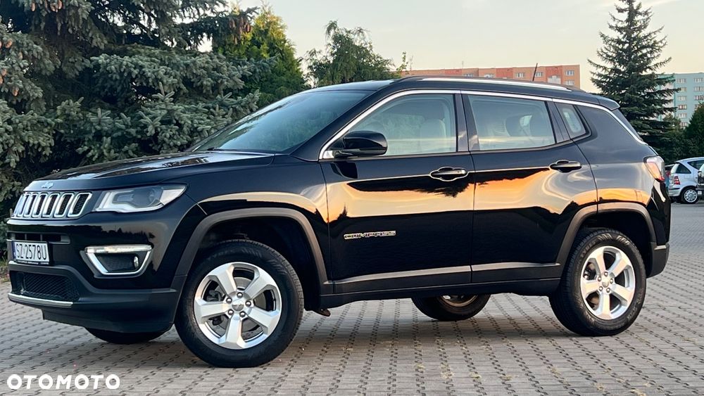 Jeep Compass 2.0 MultiJet Active Drive Limited - 3