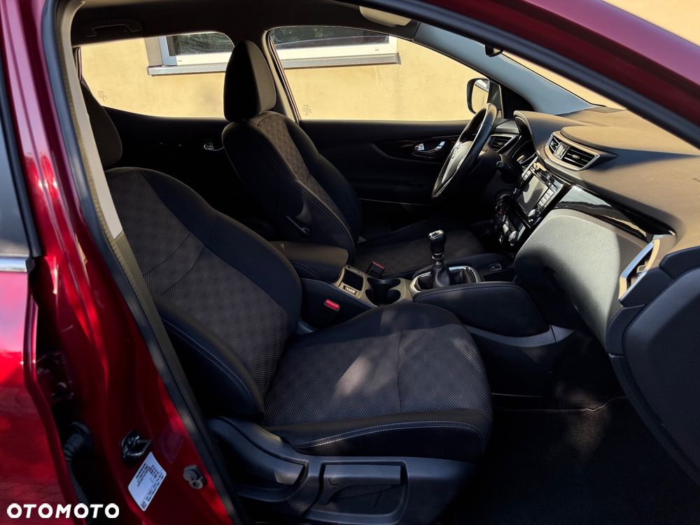 Nissan Qashqai 1.6 dCi 4 x 4 DPF acenta - 27