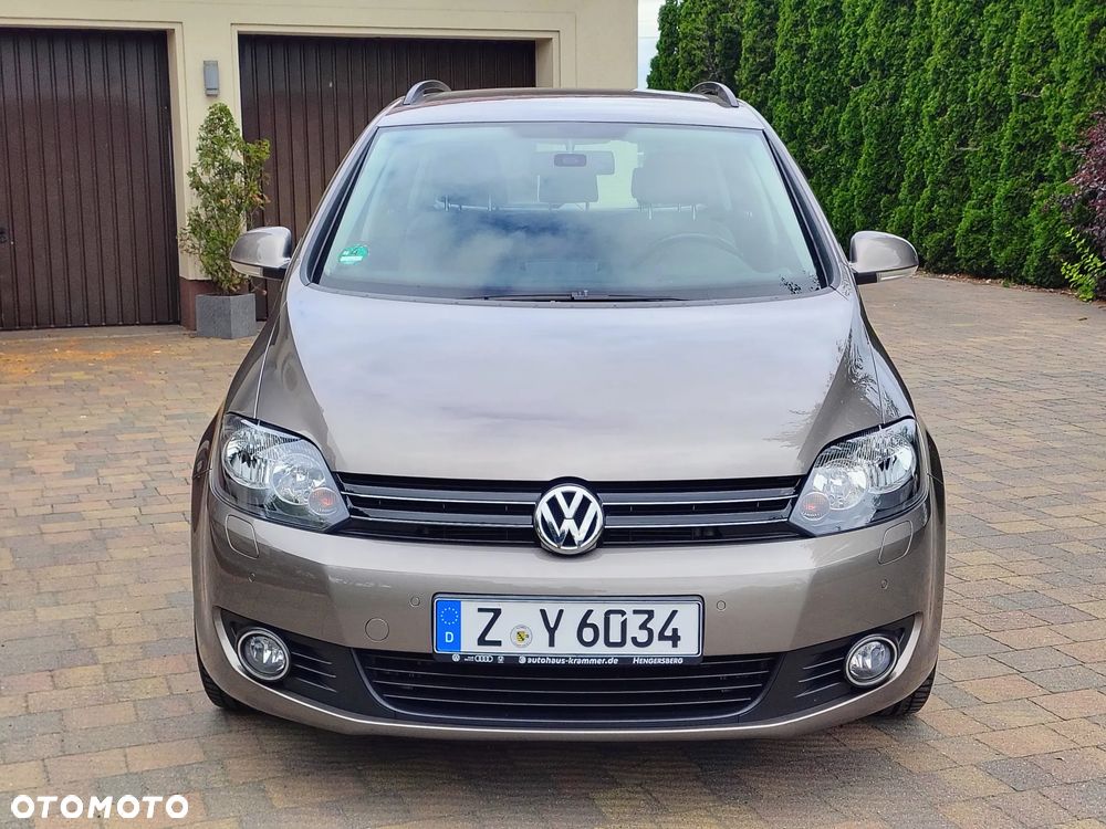 Volkswagen Golf Plus 1.4 Comfortline - 25