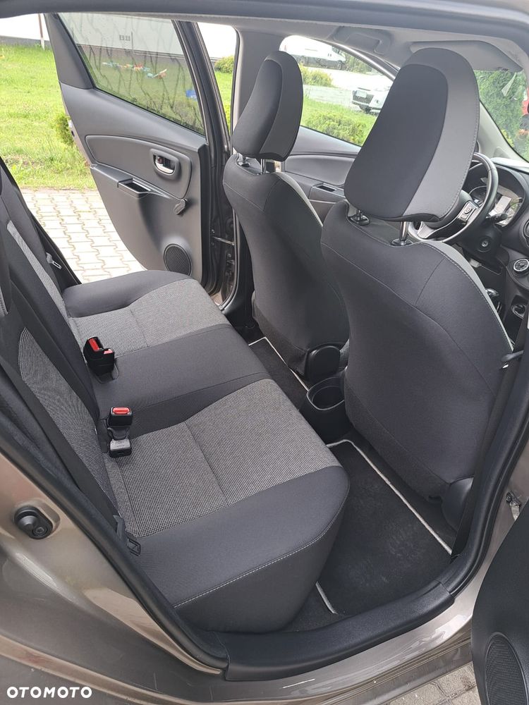 Toyota Yaris 1.5 20th Anniversary - 10