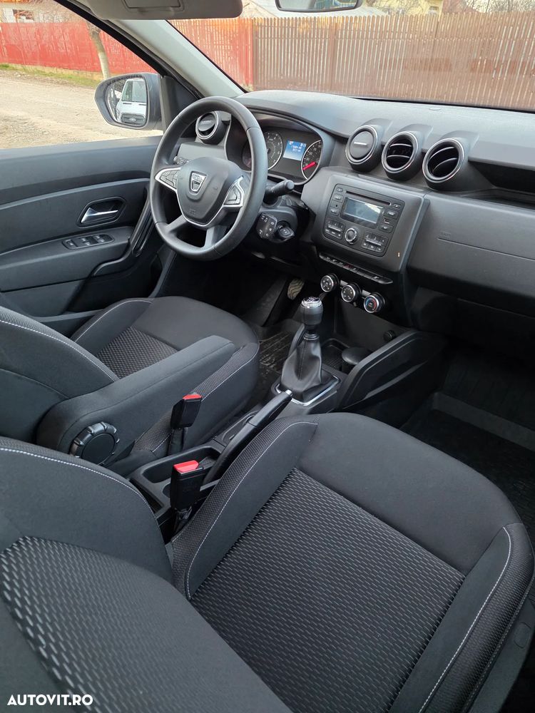 Dacia Duster 1.5 dCi 4x4 Laureate - 9