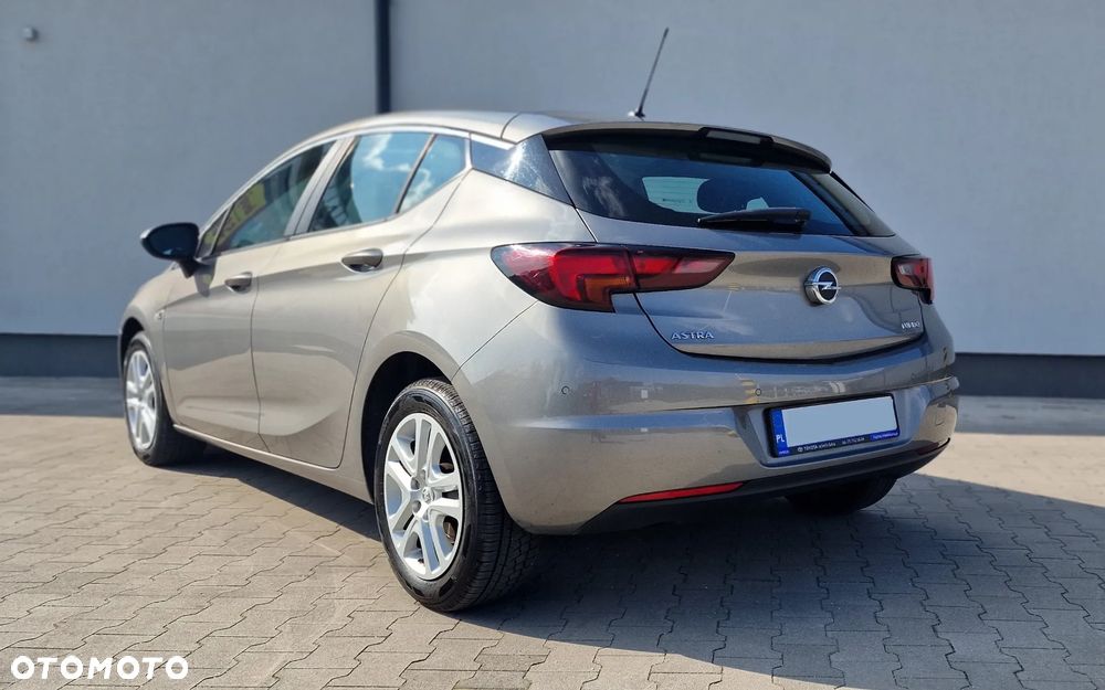 Opel Astra 1.4 T Enjoy S&S - 5