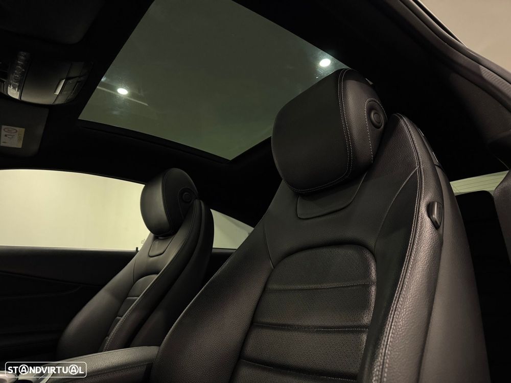 Mercedes-Benz C 220 d Aut. - 29