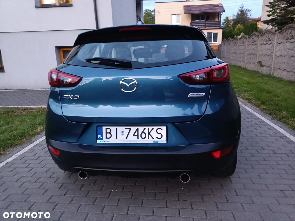 Mazda CX-3 2.0 SkyGo - 6