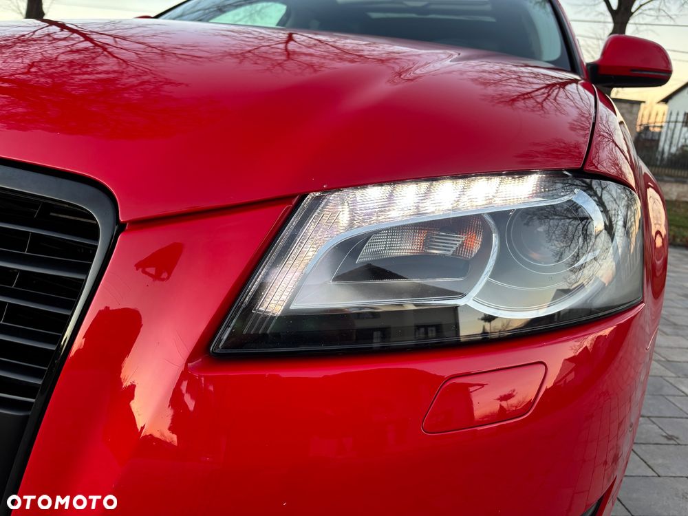 Audi A3 Sportback 2.0 TDI S line Sportpaket plus - 15