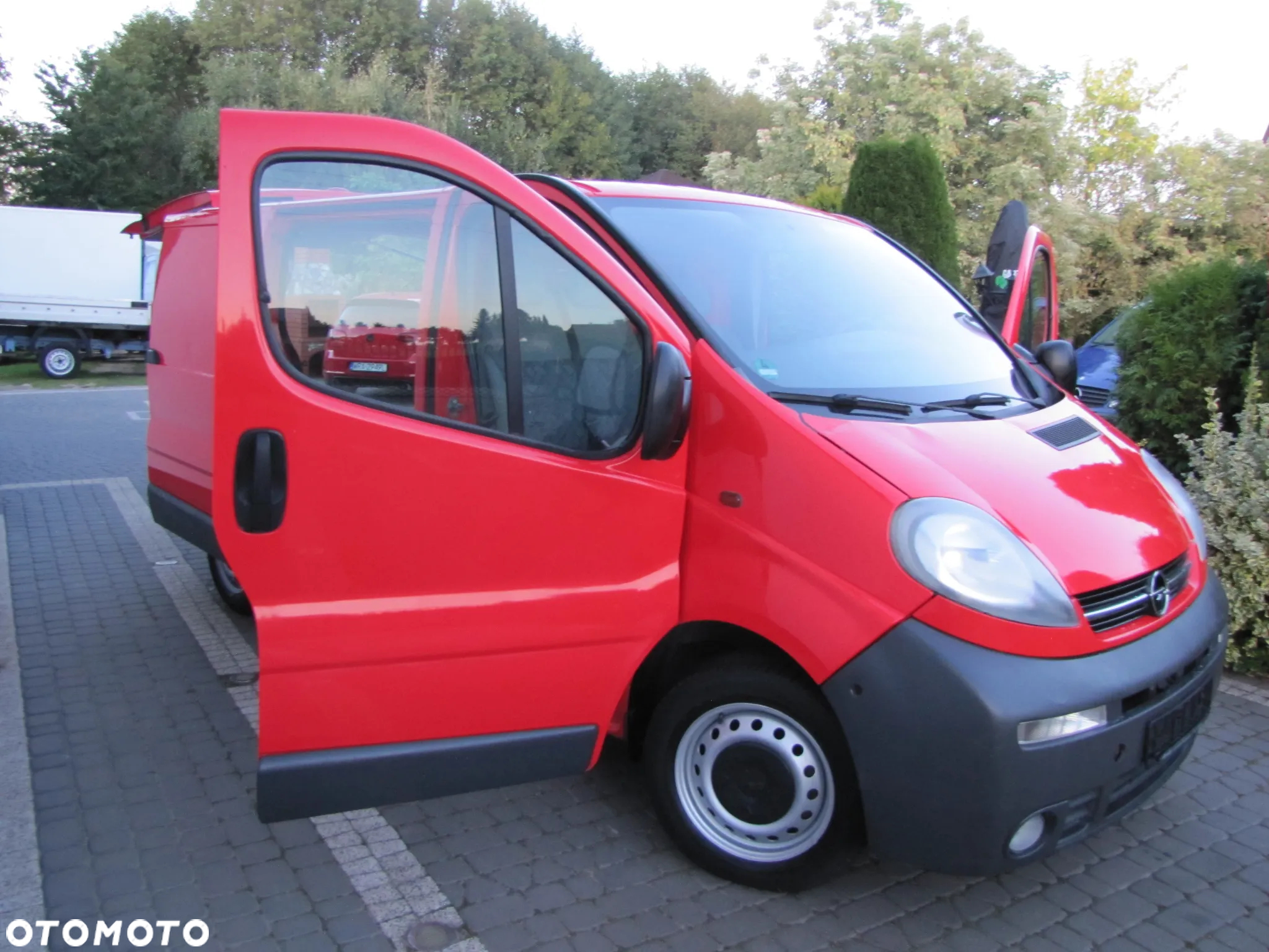Opel vivaro - 13