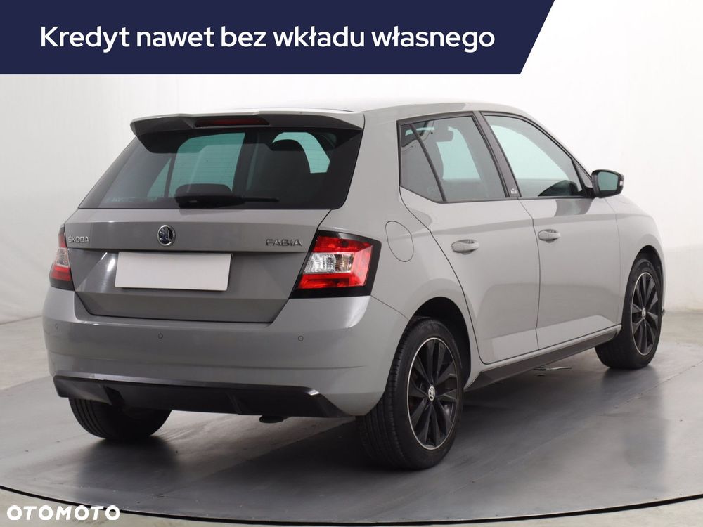 Skoda Fabia - 7
